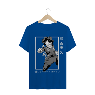Nome do produtoT-Shirt Deku - My Hero Academia 