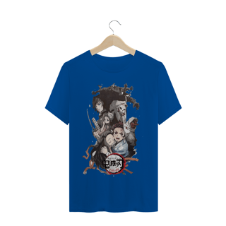 Nome do produto Camiseta DEMON SLAYER - PROMOÇÃO DE 59,90 POR APENAS 45,69