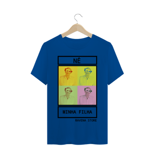 Nome do produtoDrauzino Varella- Confort Shirt