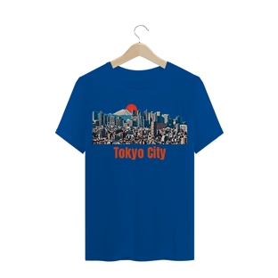 Nome do produtoTokyo City- Confort Shirt