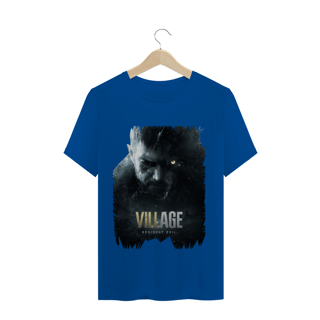 Nome do produto Camisa RESIDENT EVIL VILLAGE - PROMOÇÃO DE 59,90 POR APENAS 49,90