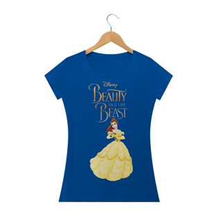 Nome do produtoT-shirt A Bela e a Fera