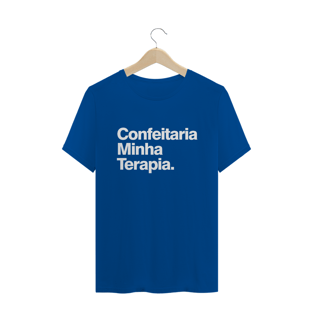 Nome do produtoConfeitaria Minha Terapia - Texto Branco