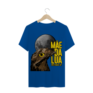 Nome do produto Camiseta Mãe-da-lua (Urutau)