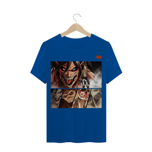 Nome do produtoAttack on Titan - Titãs