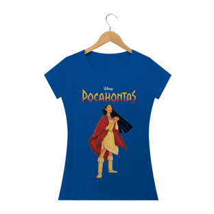 Nome do produtoT-shirt Pocahontas