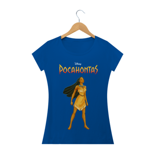 Nome do produtoT-shirt Pocahontas