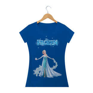 Nome do produtoT -Shirt Elsa Frozen