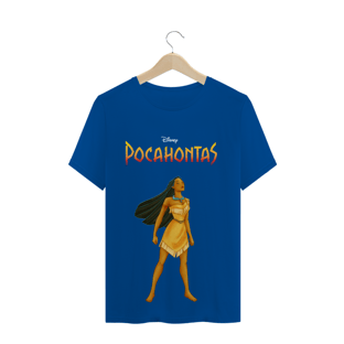 Nome do produtoCamiseta Pocahontas