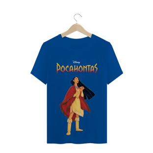 Nome do produtoCamiseta Pocahontas