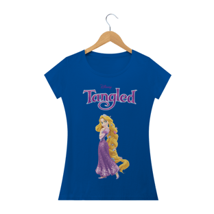 Nome do produtoT-shirt Rapunzel