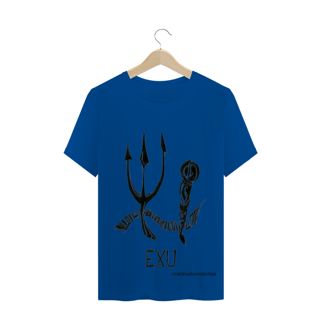 Nome do produto Camiseta Orixá Exú (Unisex)