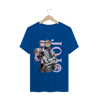 Nome do produtoT-Shirt Jojo's Bizarre Adventure - Killer Queen