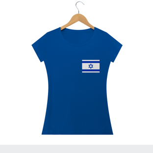 Nome do produtoCamiseta Israel F.1