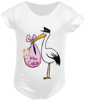Meu Catuto - Body Infantil