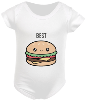 COLEÇÃO GEMEOS - BODY BEST HAMBURGUER