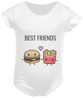 COLEÇÃO GEMEOS - BODY BESTFRIENDS