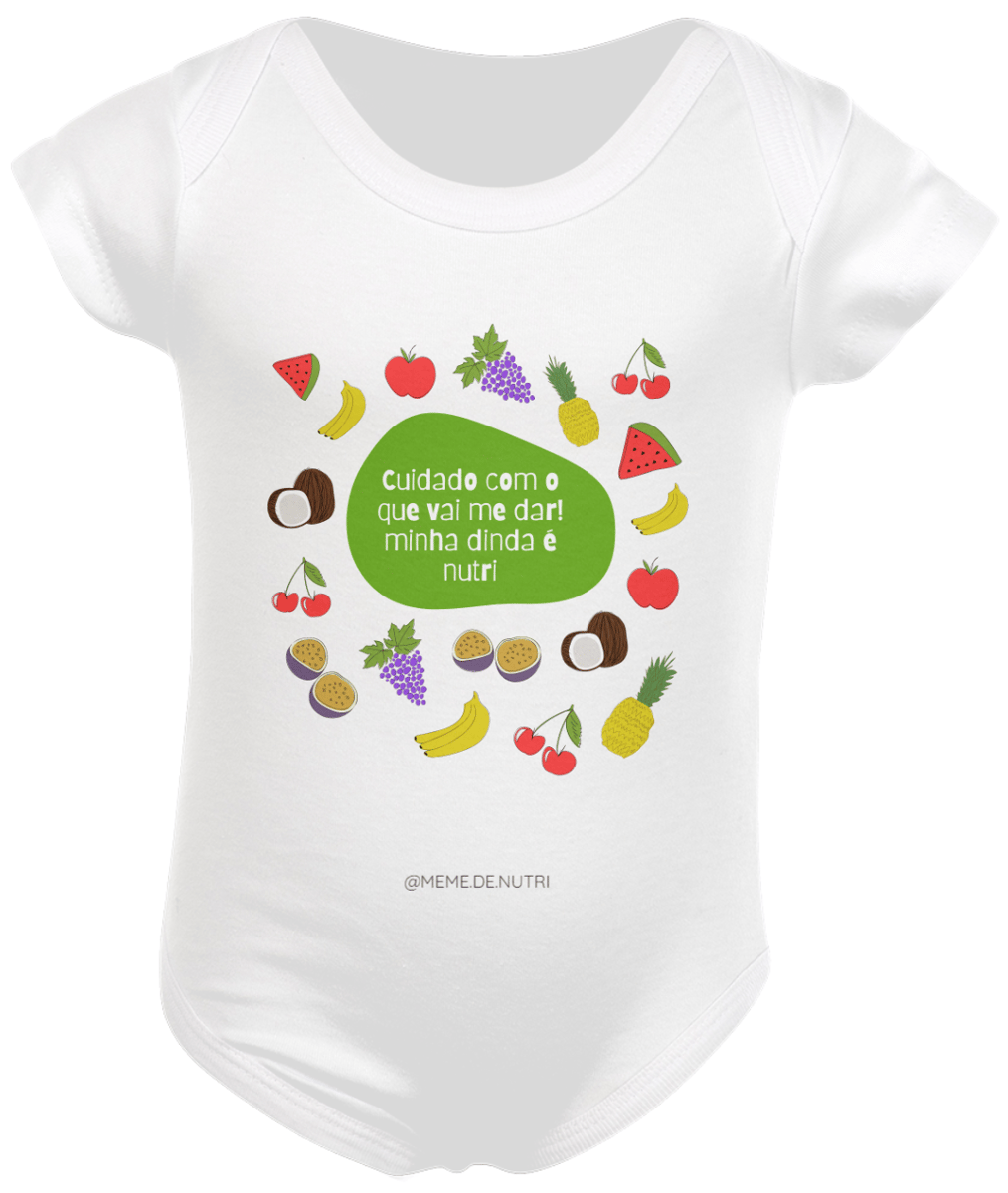 Nome do produto: Dinda nutri