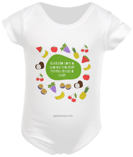 Nome do produto Dinda nutri