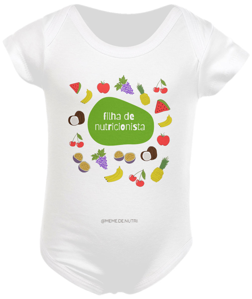 Nome do produto: FILHA DE NUTRI