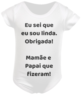 Eu Sei Que Sou Linda - by Memes Brasil