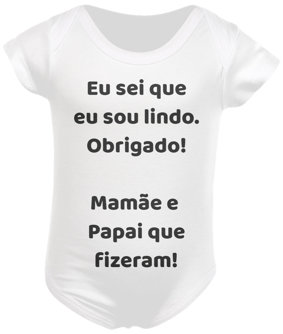 Eu Sei Que Sou Lindo - by Memes Brasil