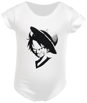 One Piece - Luffy (Body Infantil)
