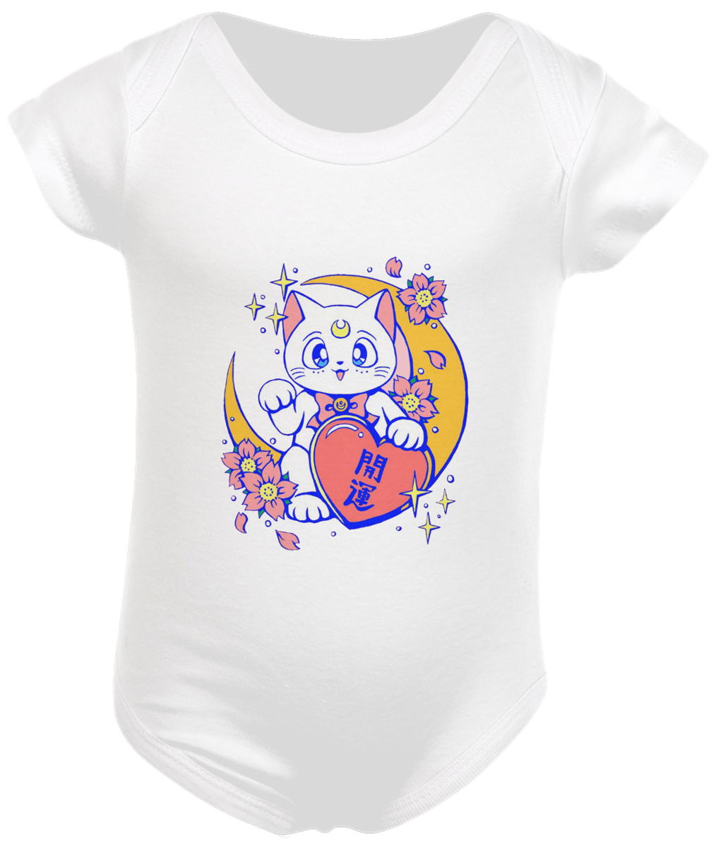 Nome do produto: baby body - Manekineko Moon