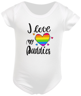 Baby Body Love Daddies