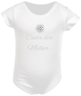 Body  Bebê cada dia melhor 