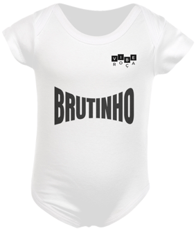 Body Infantil VIBEROÇA - BRUTINHO