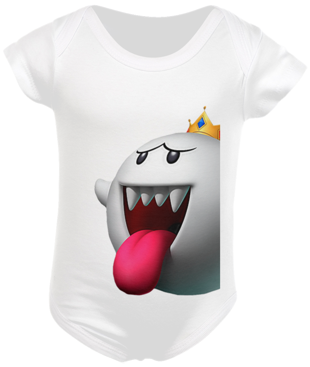 Body Infantil Mario Enemy