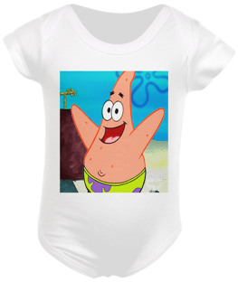 Nome do produtoBaby Patrick Estrela