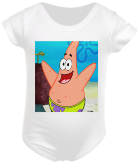 Baby Patrick Estrela