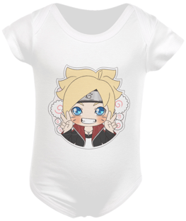 Nome do produtoBaby Body Boruto