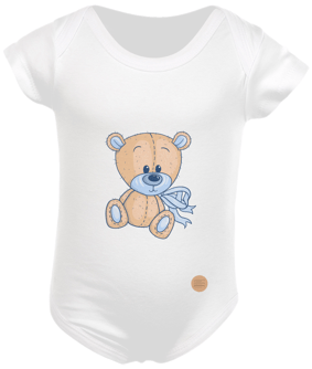 Body infantil ursinho .lalu