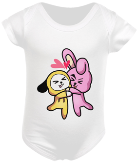 Body Infantil BTS21 - (BTS)