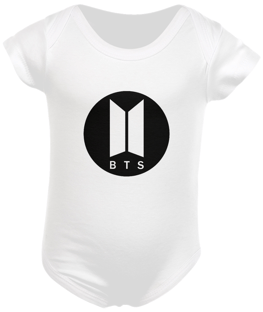 Nome do produtoBODY INFANTIL BTS  LOGO