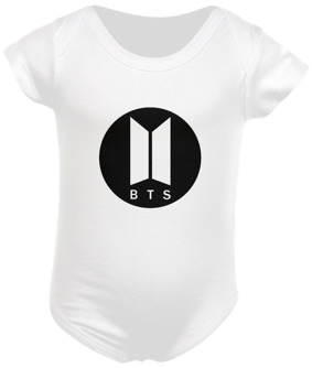 BODY INFANTIL BTS  LOGO