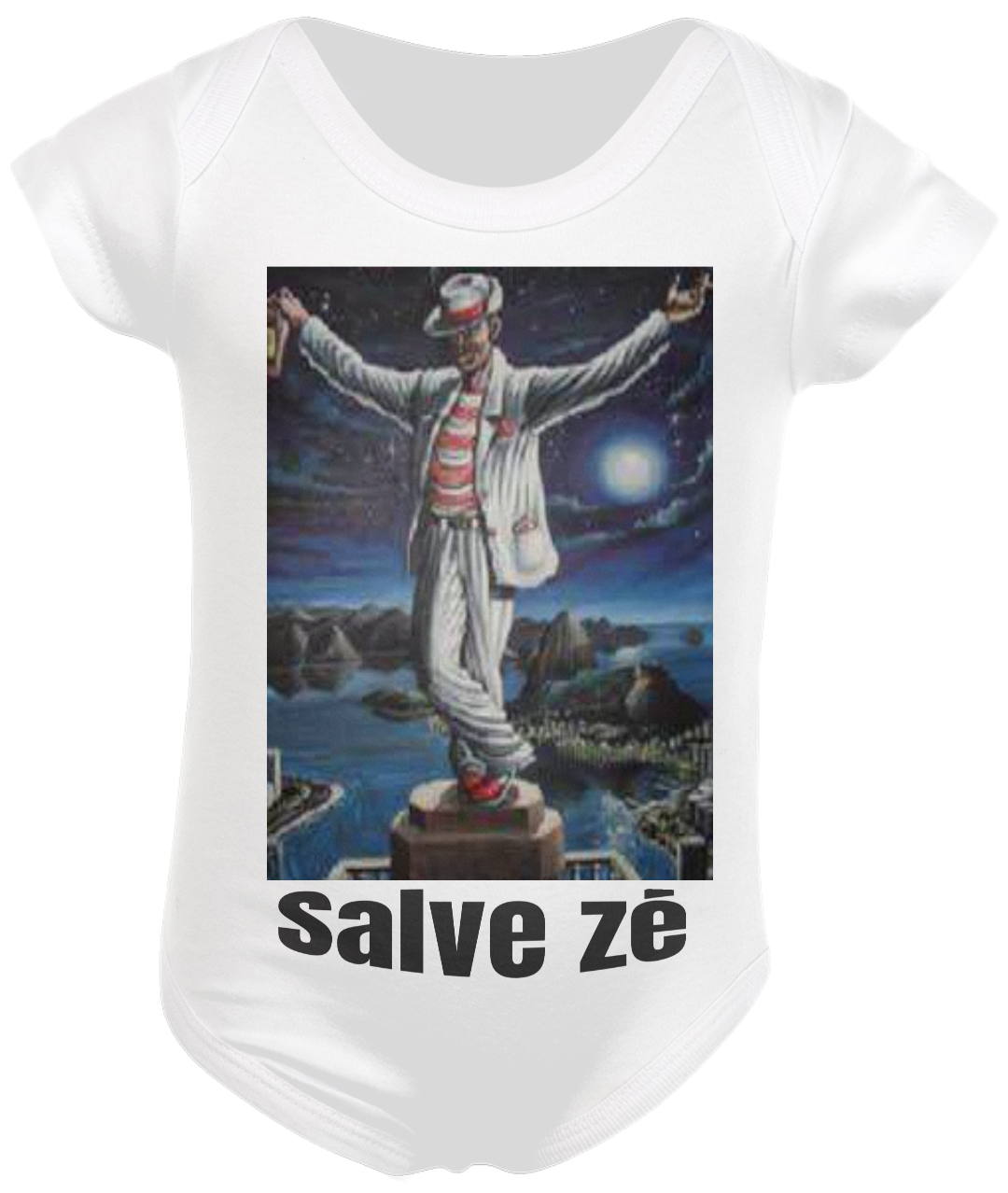 Camiseta zé pilintra 