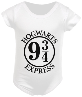 Nome do produto  Body Bebê Harry Potter 