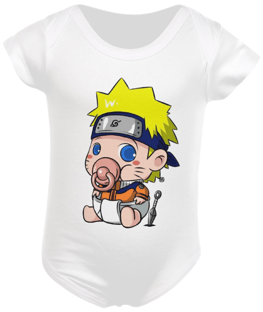 Nome do produtoBody Baby Naruto