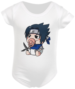 Nome do produtoBody Baby Sasuke