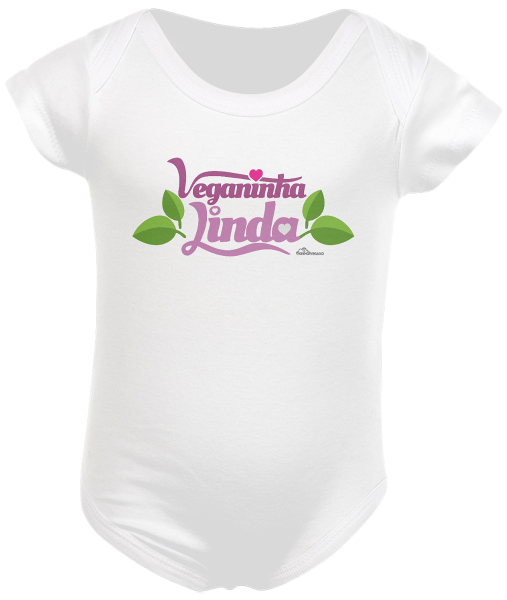 Nome do produto: Veganinha Baby