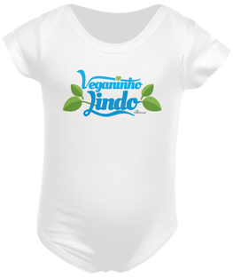 Nome do produtoVeganinho Baby