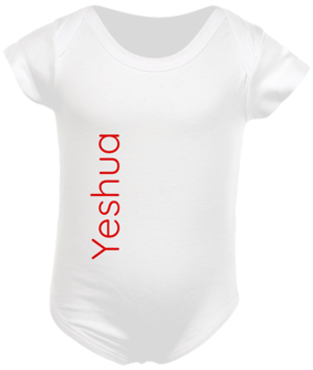Nome do produto  Body Yeshua Y.2