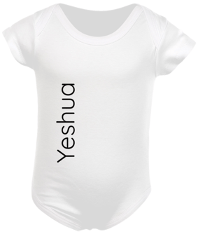 Nome do produto  Body Yeshua Y.3