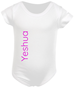 Nome do produto  Body Yeshua Y.4