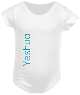 Nome do produtoBody Yeshua 