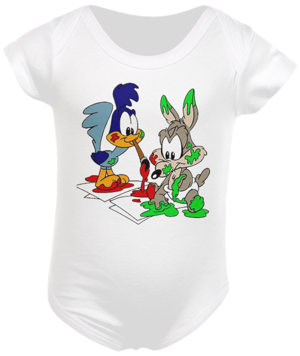 Nome do produto: Baby Looney Toons
